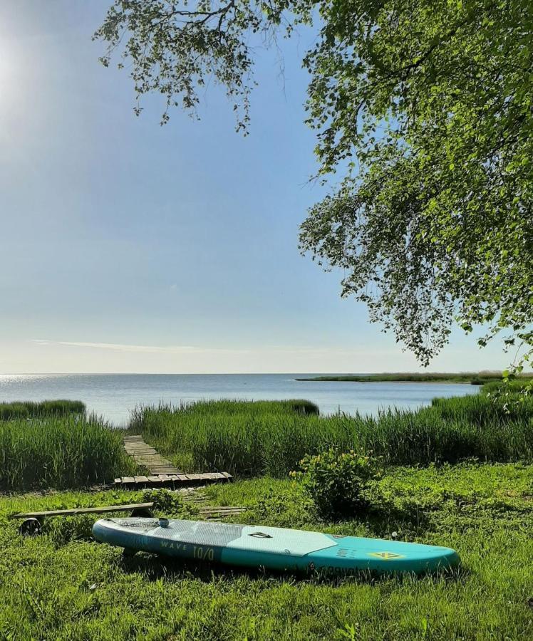 Mere Holiday House Сальме Экстерьер фото