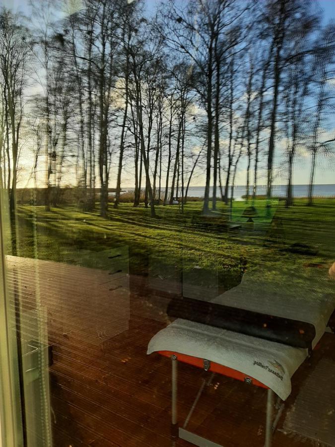 Mere Holiday House Сальме Экстерьер фото