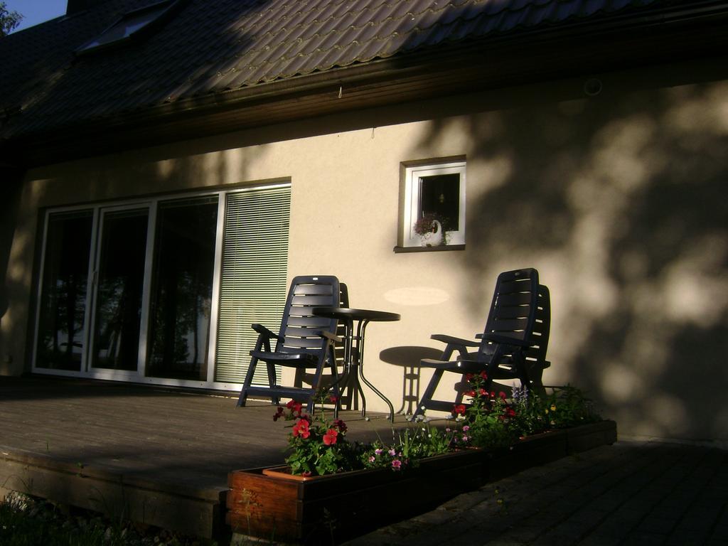 Mere Holiday House Сальме Экстерьер фото