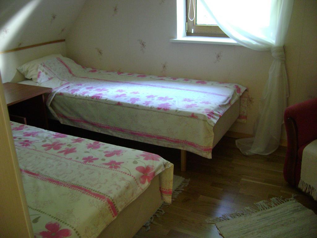 Mere Holiday House Сальме Экстерьер фото