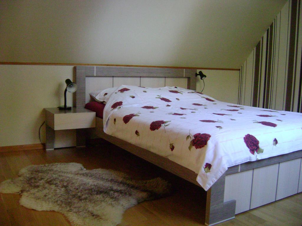 Mere Holiday House Сальме Экстерьер фото