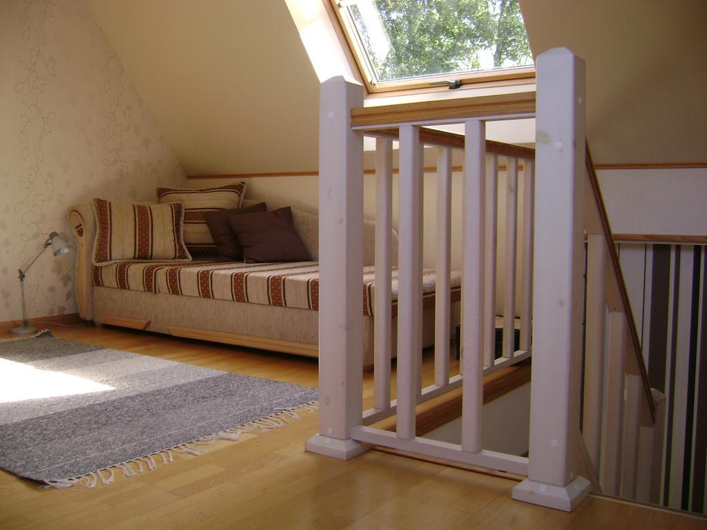 Mere Holiday House Сальме Экстерьер фото