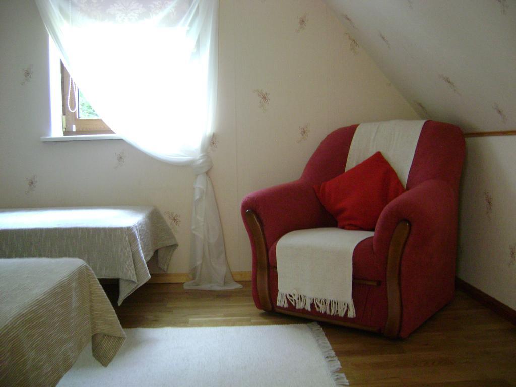Mere Holiday House Сальме Экстерьер фото